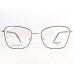 Medium Size Cateye Gold Colour Frame