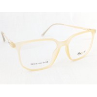 Medium Size Square Matte Yellow Frame