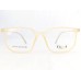 Medium Size Square Matte Yellow Frame