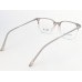 Medium Size Square Transparent Grey Frame