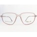 Medium Size Square Matte Brown Frame