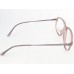 Medium Size Square Matte Brown Frame