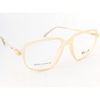 Medium Size Square Matte Yellow Frame