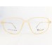 Medium Size Square Matte Yellow Frame
