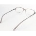 Medium Size Square Transparent Grey Frame