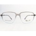 Medium Size Square Transparent Grey Frame