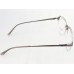 Medium Size Rectangle Transparent Grey Frame