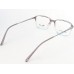 Medium Size Rectangle Transparent Grey Frame