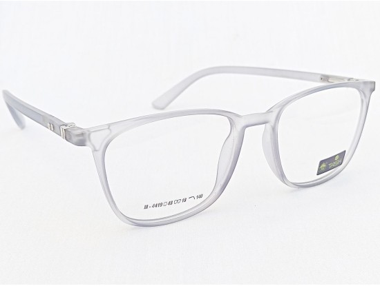 Medium Size Square Matte Grey Frame