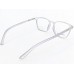 Medium Size Square Matte Grey Frame
