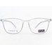 Medium Size Square Matte Grey Frame