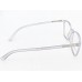 Medium Size Square Matte Grey Frame