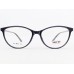 Medium Size Cat Eye Black Frame