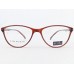 Medium Size Cat Eye Brown Frame
