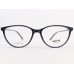 Medium Size Cat Eye Black Frame