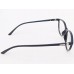 Medium Size Cat Eye Black Frame
