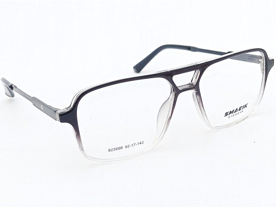 Medium Size Aviator Black Colour Frame