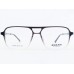 Medium Size Aviator Black Colour Frame