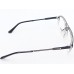 Medium Size Aviator Black Colour Frame