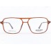 Medium Size Aviator Brown Frame