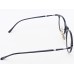 Medium Size Round Black Frame