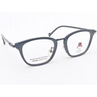 Medium Size Rectangle Black Frame