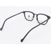 Medium Size Rectangle Black Frame