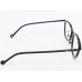 Medium Size Rectangle Black Frame
