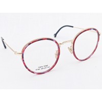 Medium Size Round Gold Frame
