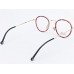 Medium Size Round Gold Frame