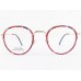 Medium Size Round Gold Frame