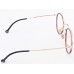 Medium Size Round Gold Frame