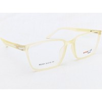 Medium Size Rectangle Matte Yellow Frame