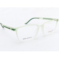 Medium Size Rectangle Matte Green Frame