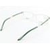Medium Size Rectangle Matte Green Frame