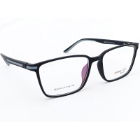 Medium Size Rectangle Matte Black Frame