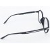 Medium Size Round Matte Black Frame