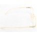 Medium Size Round Matte Yellow Frame
