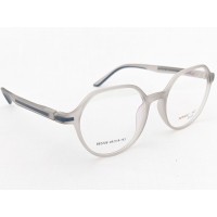 Medium Size Round Matte Grey Frame
