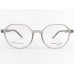Medium Size Round Matte Grey Frame