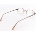Medium Size Square Brown Frame