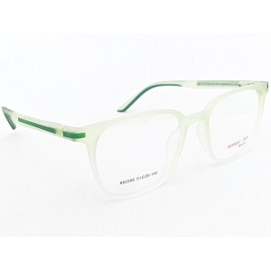 Medium Size Square Matte Green Frame