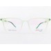 Medium Size Square Matte Green Frame