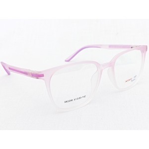 Medium Size Square Matte Purple Frame