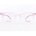 Medium Size Square Matte Purple Frame