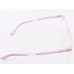 Medium Size Square Matte Purple Frame