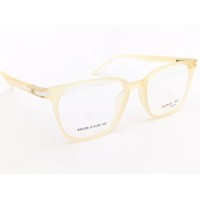 Medium Size Square Matte Yellow Frame