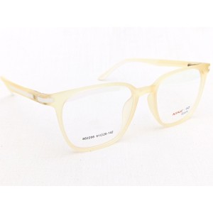 Medium Size Square Matte Yellow Frame