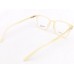 Medium Size Square Matte Yellow Frame