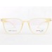 Medium Size Square Matte Yellow Frame